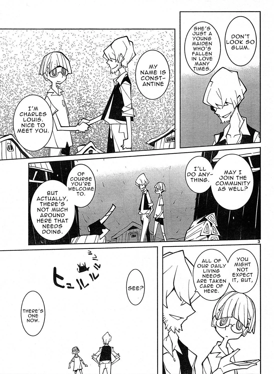 Read Nickelodeon chapter 35 image 4 on Lezhin