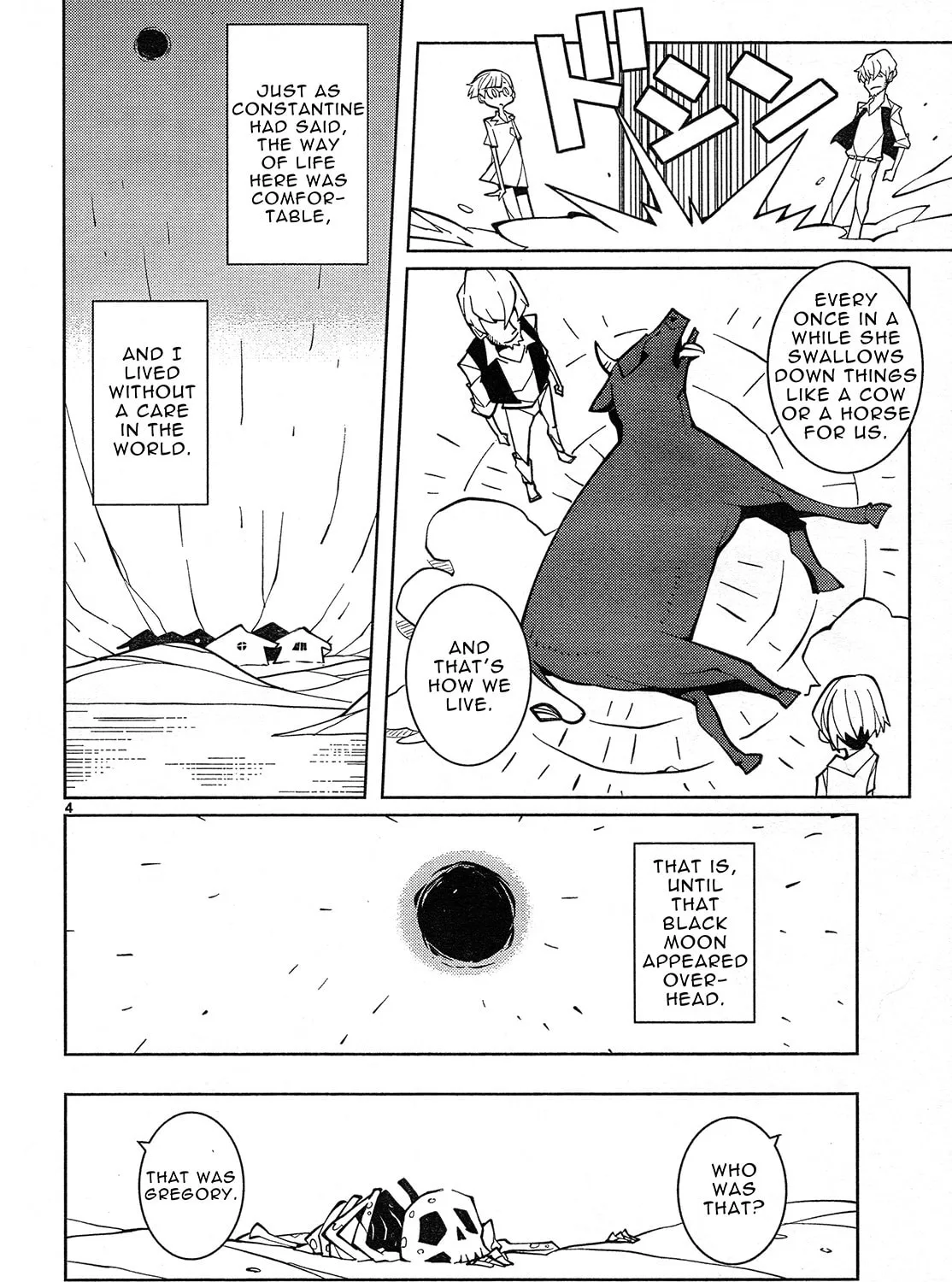 Read Nickelodeon chapter 35 image 6 on Lezhin