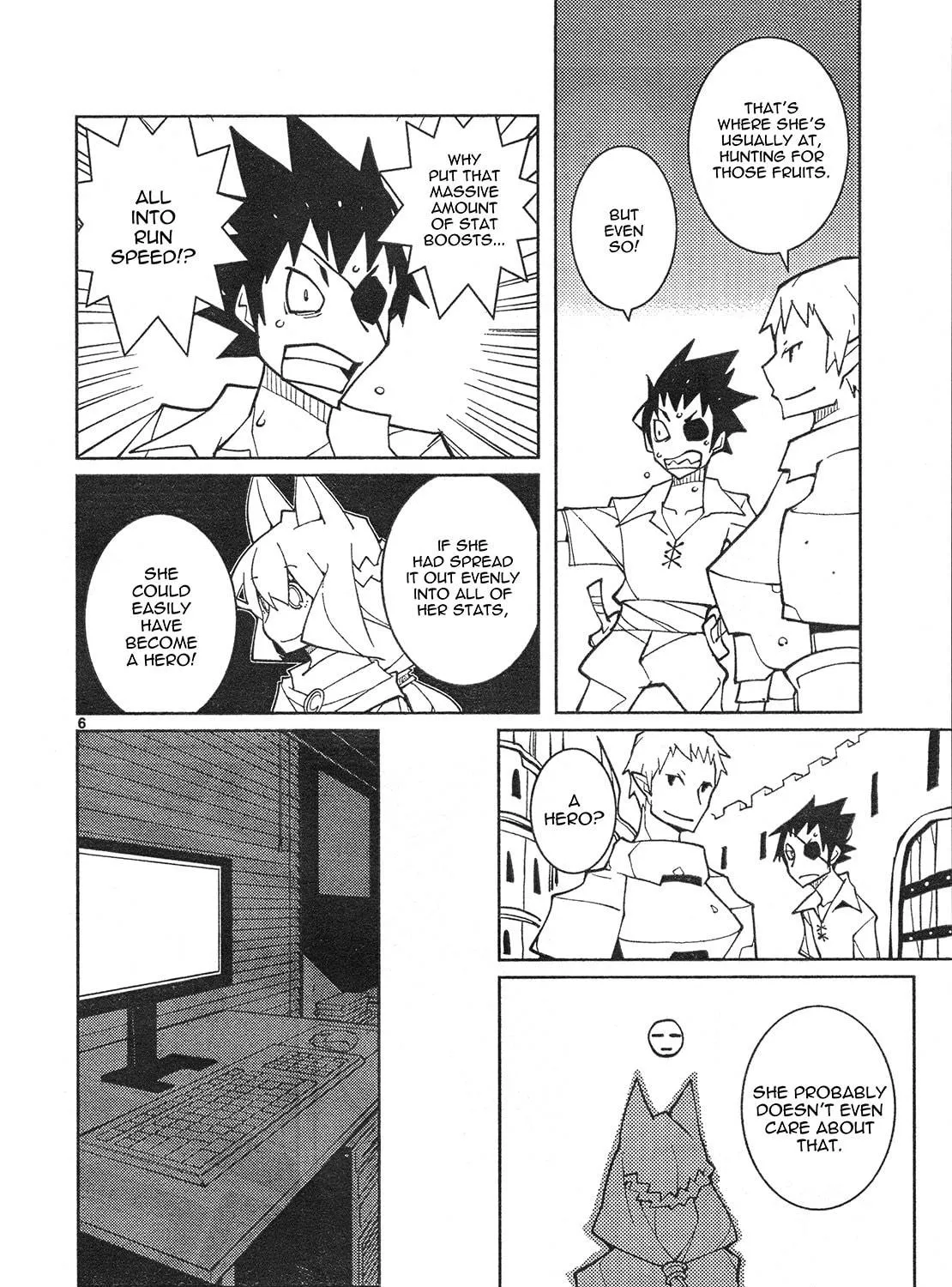 Read Nickelodeon chapter 36 image 10 on Lezhin