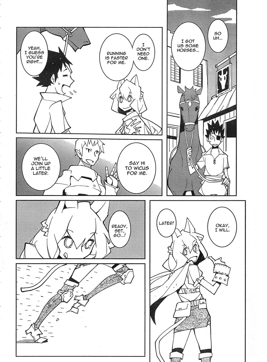 Read Nickelodeon chapter 36 image 14 on Lezhin