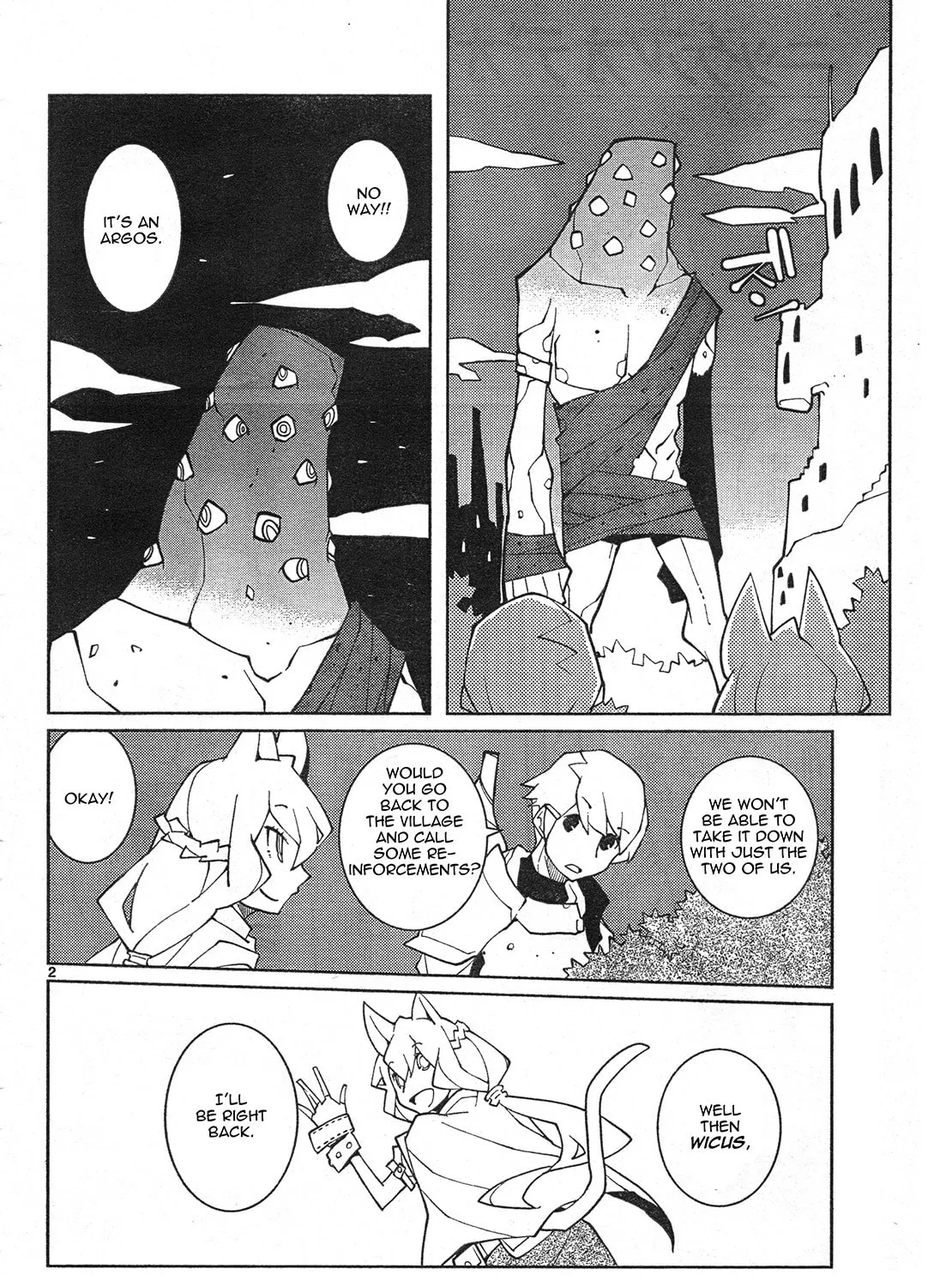 Read Nickelodeon chapter 36 image 2 on Lezhin
