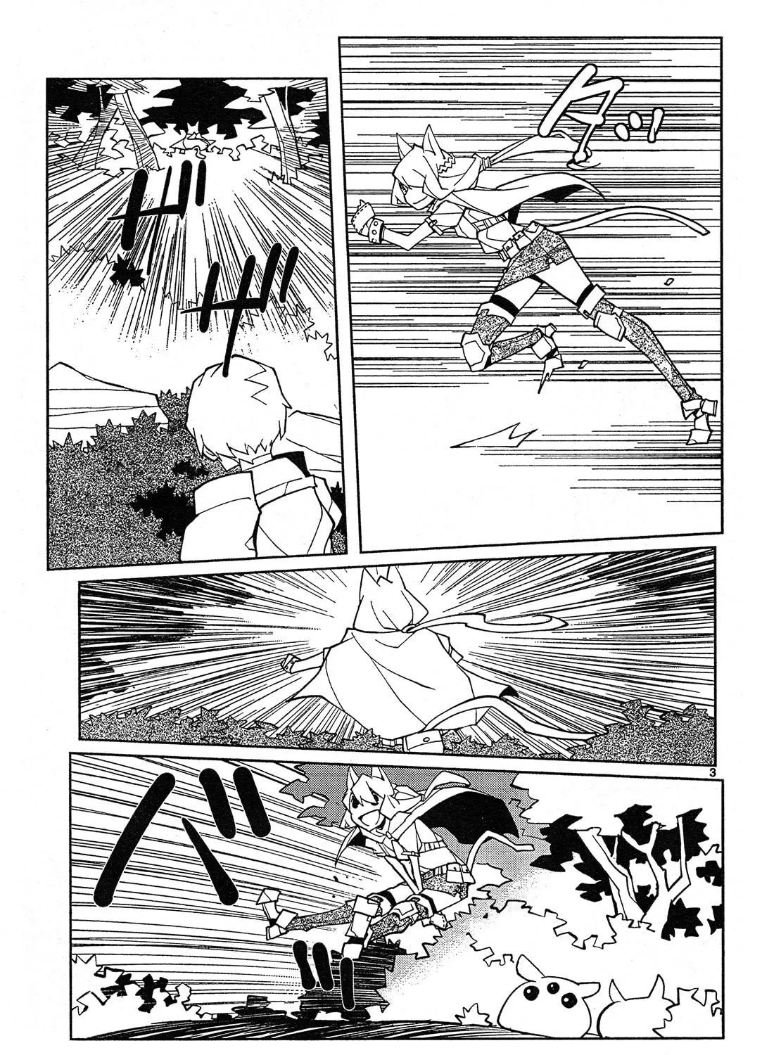 Read Nickelodeon chapter 36 image 4 on Lezhin