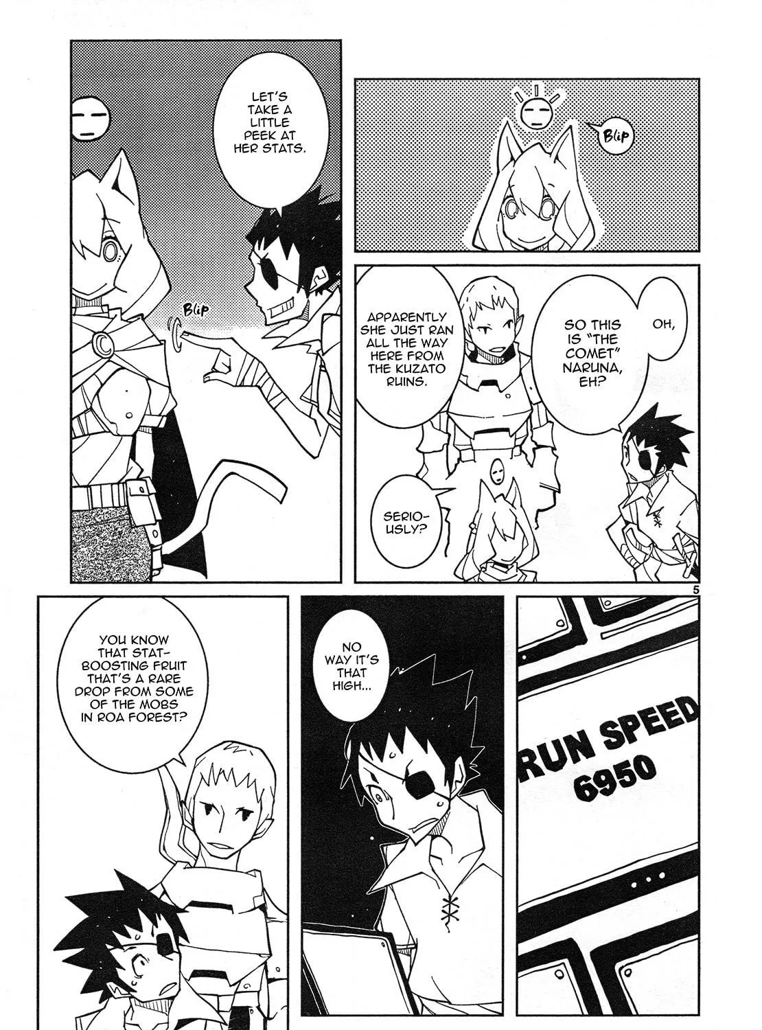 Read Nickelodeon chapter 36 image 8 on Lezhin