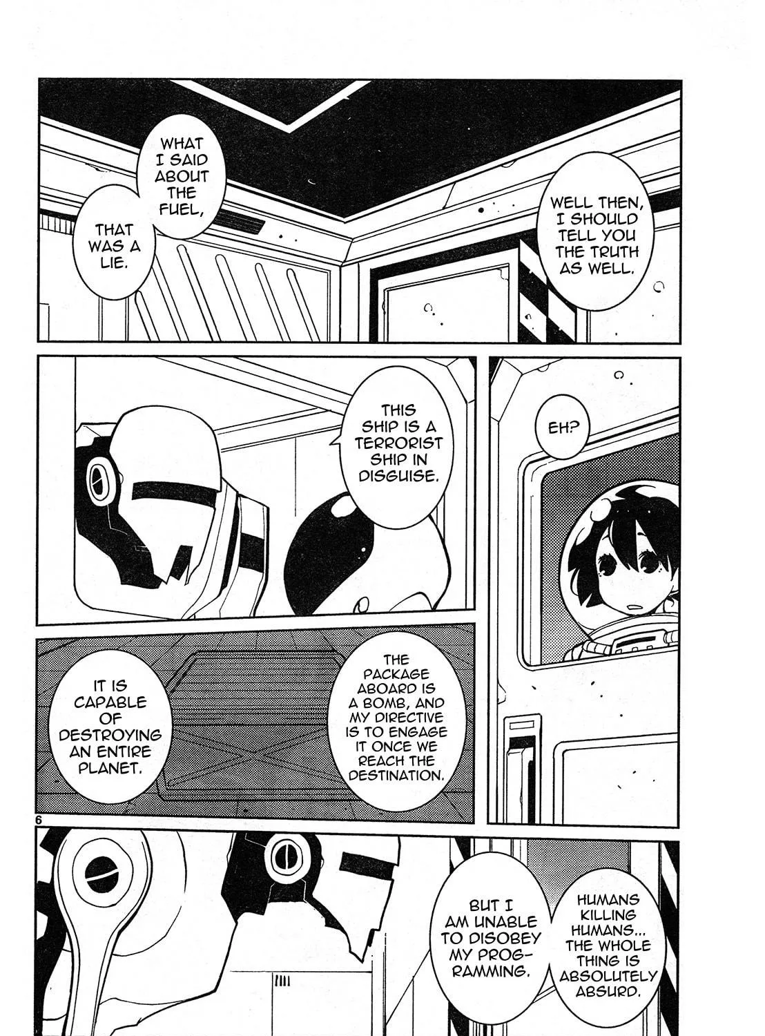 Read Nickelodeon chapter 37 image 10 on Lezhin