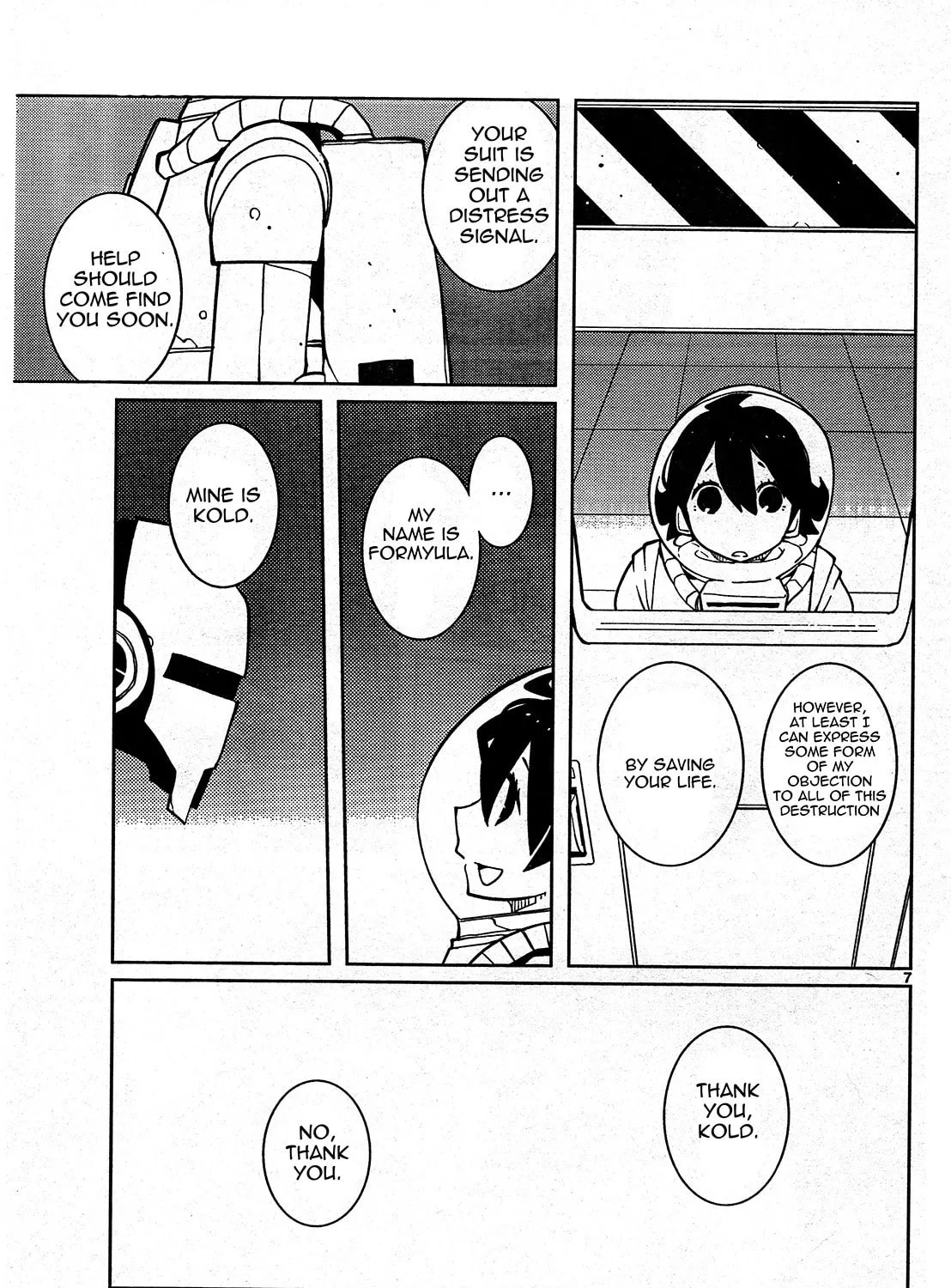 Read Nickelodeon chapter 37 image 12 on Lezhin