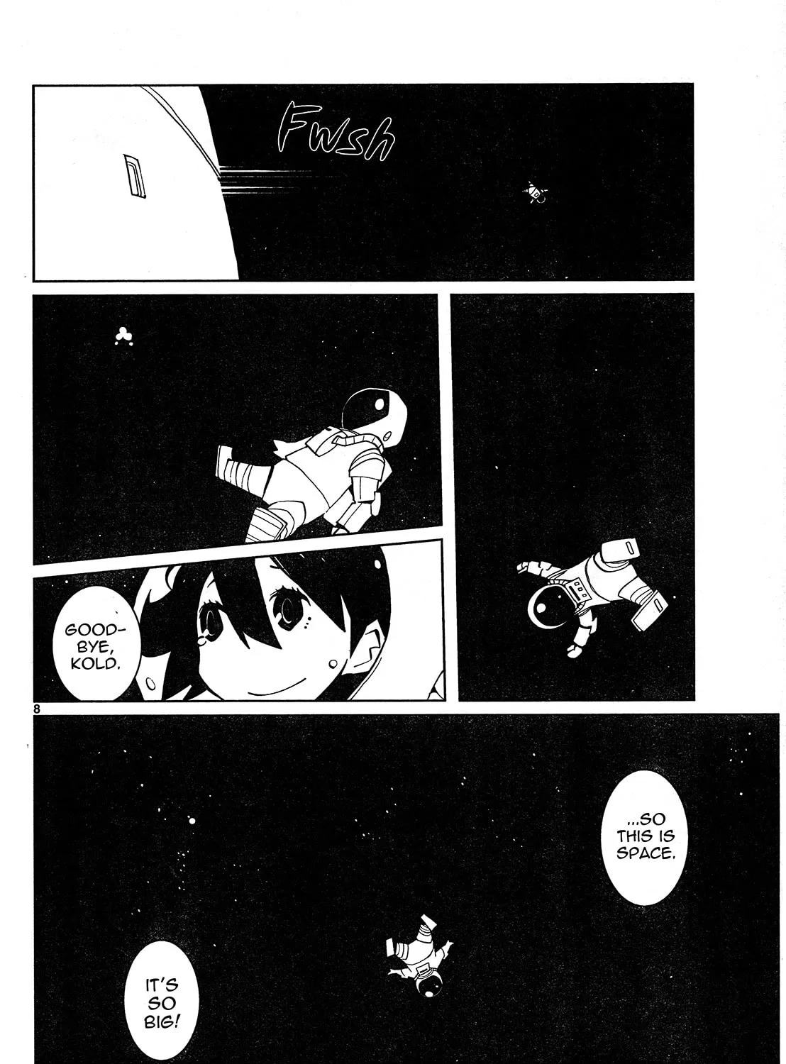 Read Nickelodeon chapter 37 image 14 on Lezhin