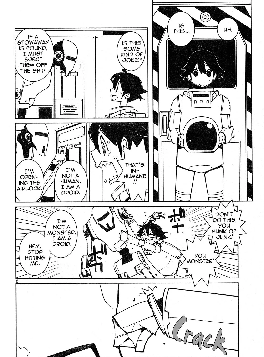 Read Nickelodeon chapter 37 image 2 on Lezhin