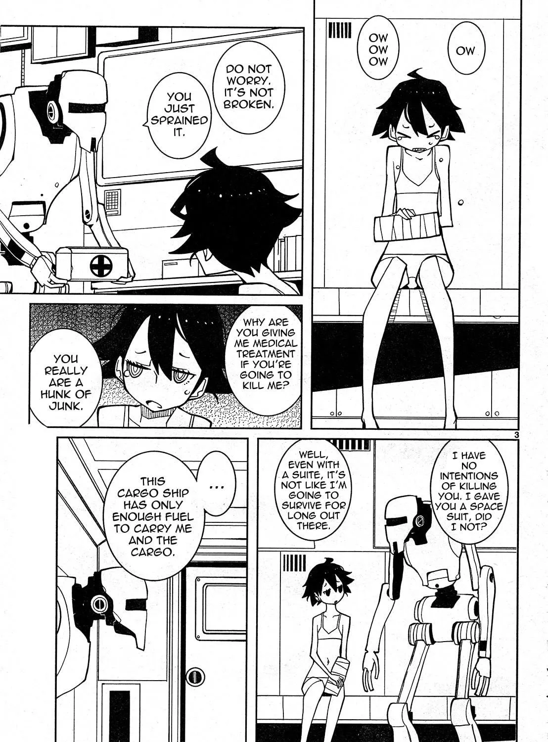 Read Nickelodeon chapter 37 image 4 on Lezhin