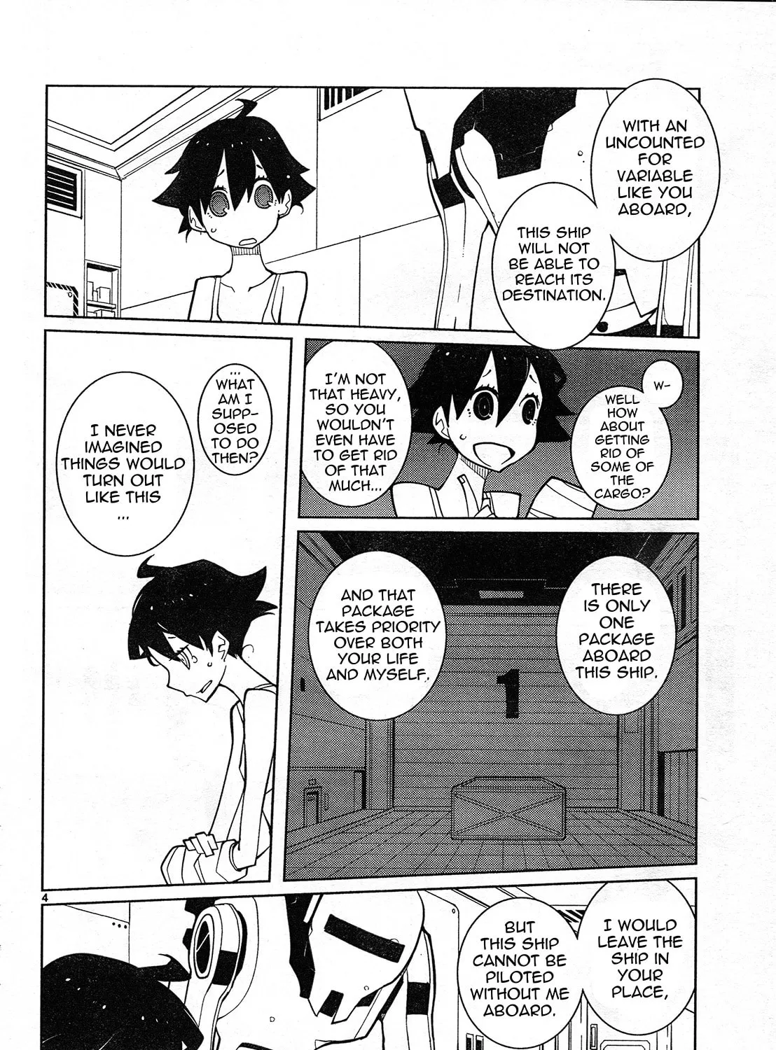 Read Nickelodeon chapter 37 image 6 on Lezhin