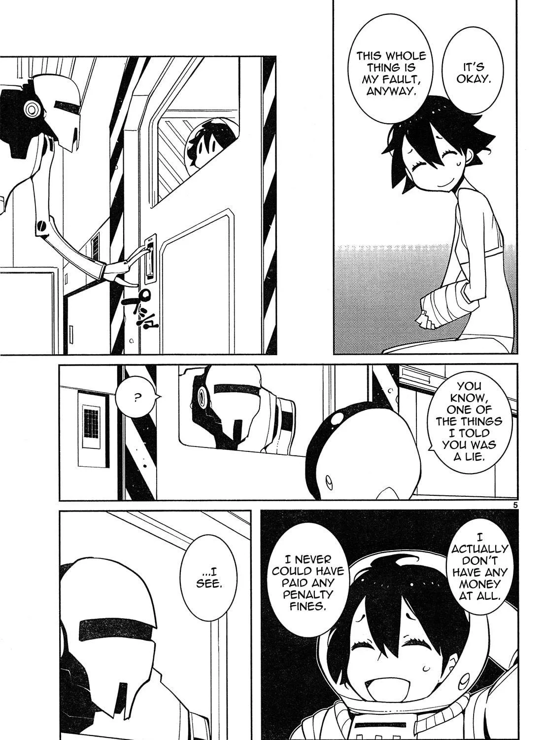 Read Nickelodeon chapter 37 image 8 on Lezhin
