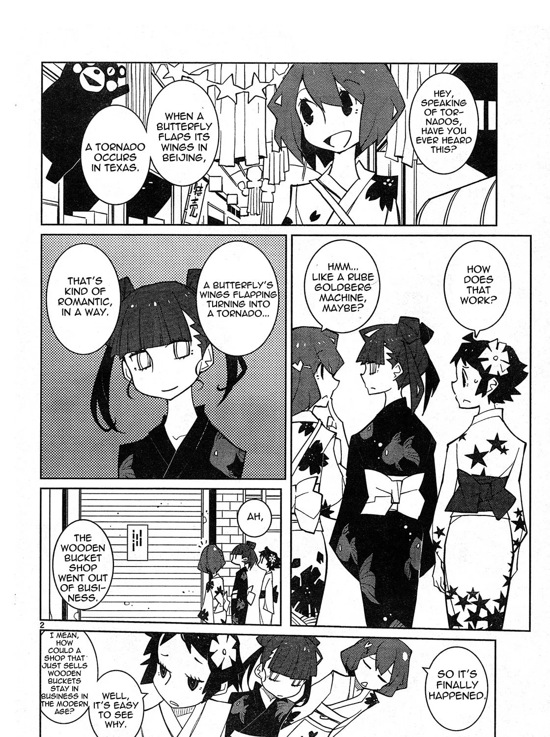 Read Nickelodeon chapter 38 image 2 on Lezhin