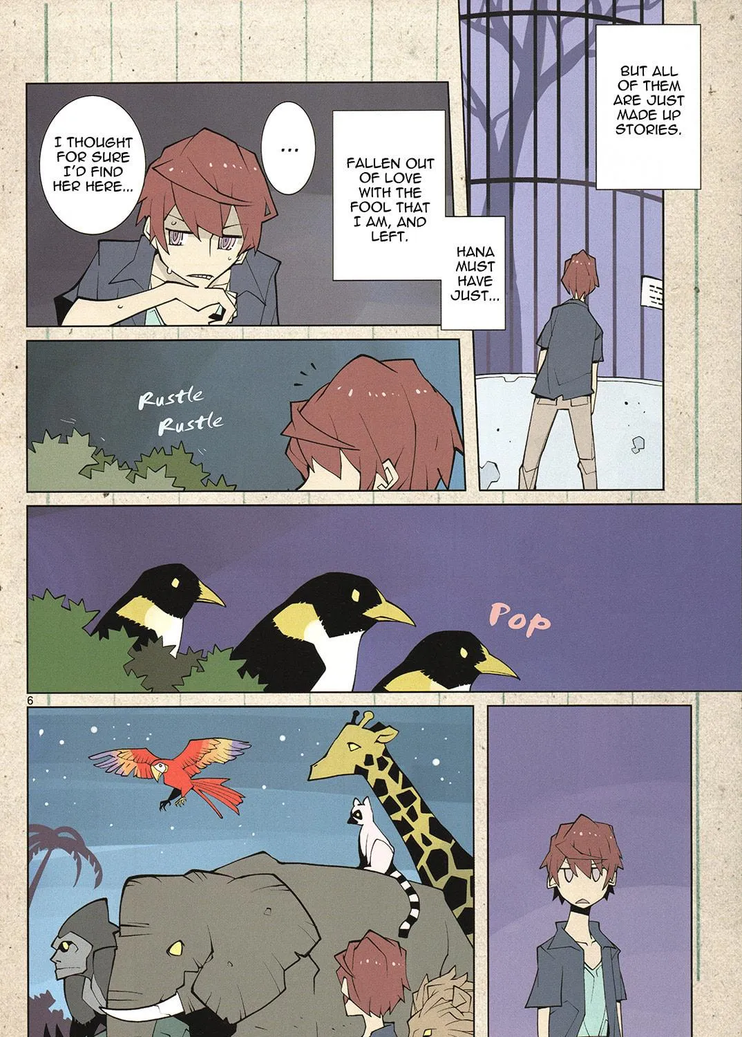 Read Nickelodeon chapter 39 image 10 on Lezhin