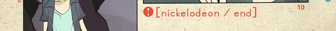 Read Nickelodeon chapter 39 image 15 on Lezhin