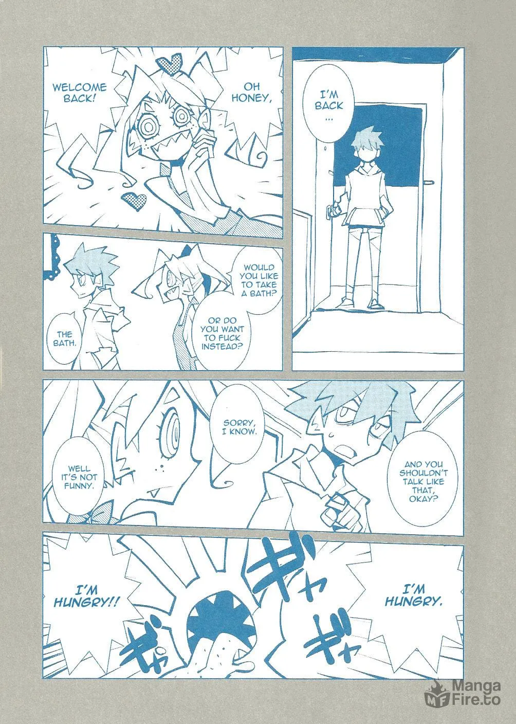 Read Nickelodeon chapter 39 image 19 on Lezhin