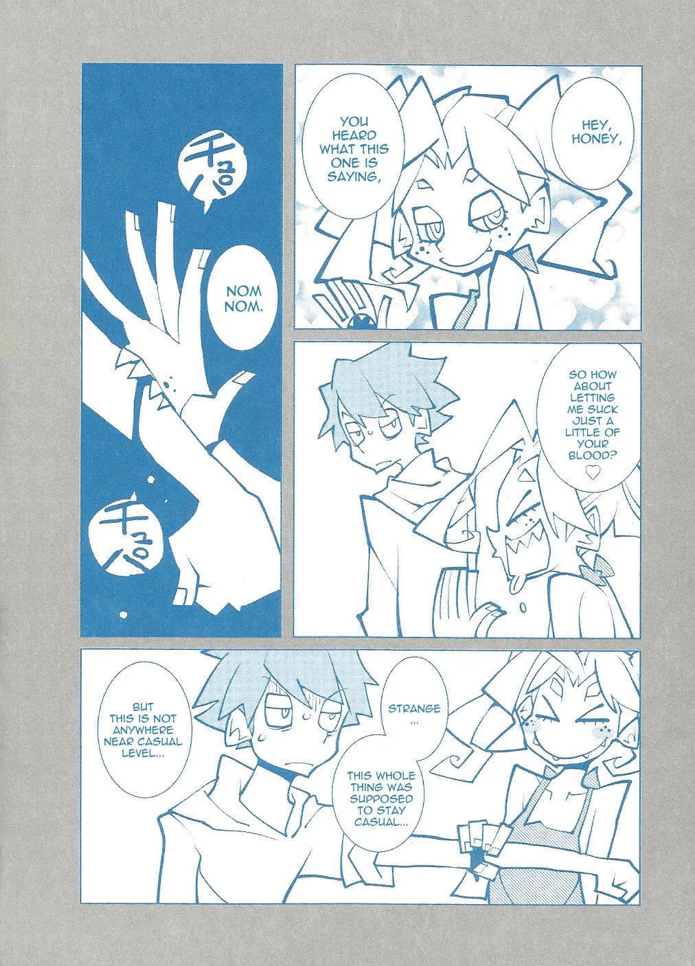 Read Nickelodeon chapter 39 image 20 on Lezhin