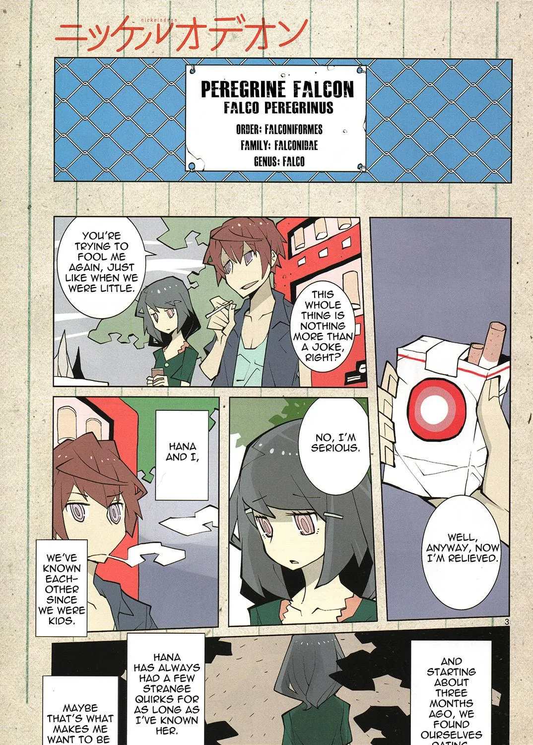 Read Nickelodeon chapter 39 image 4 on Lezhin