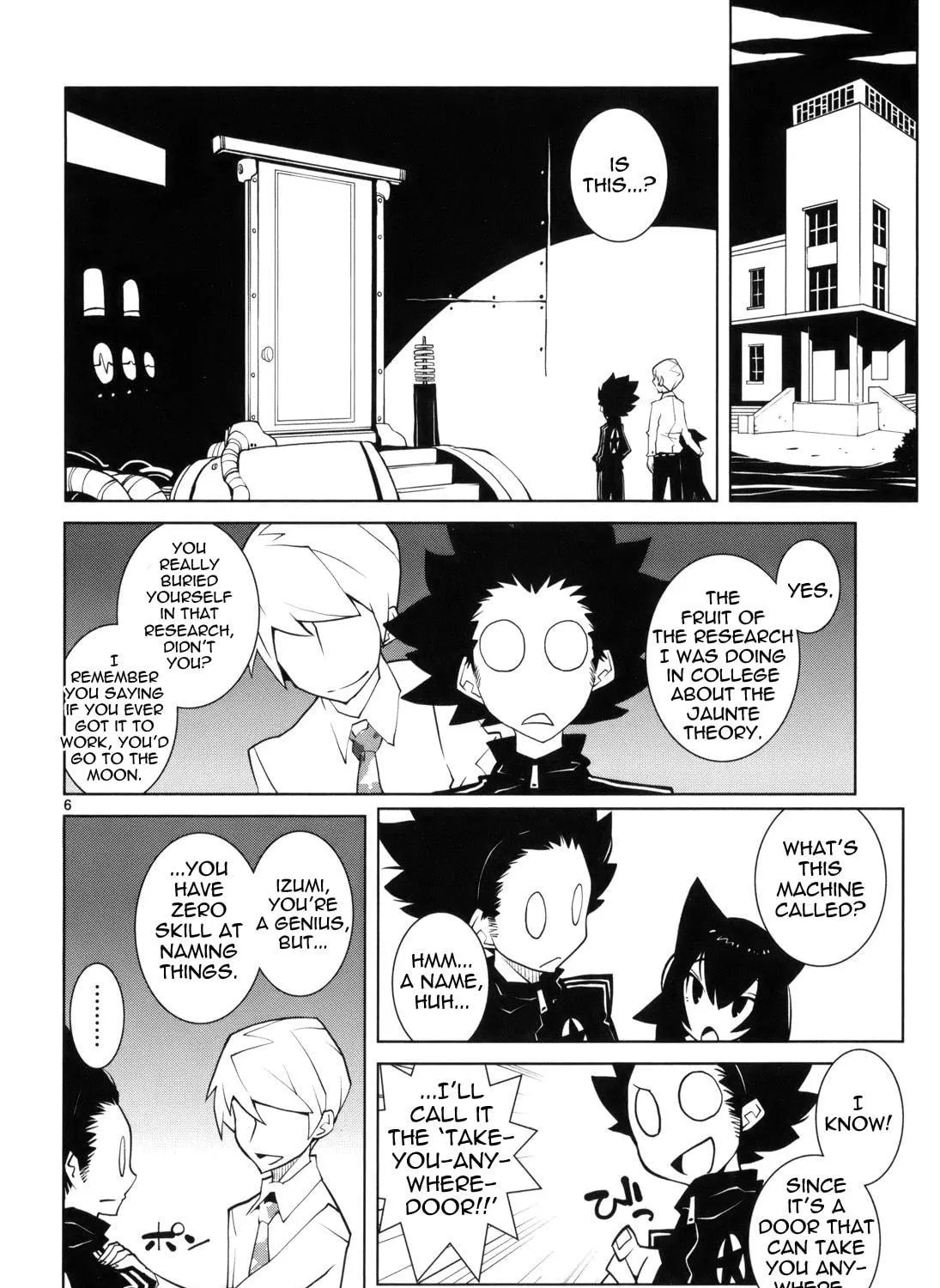 Read Nickelodeon chapter 4 image 10 on Lezhin