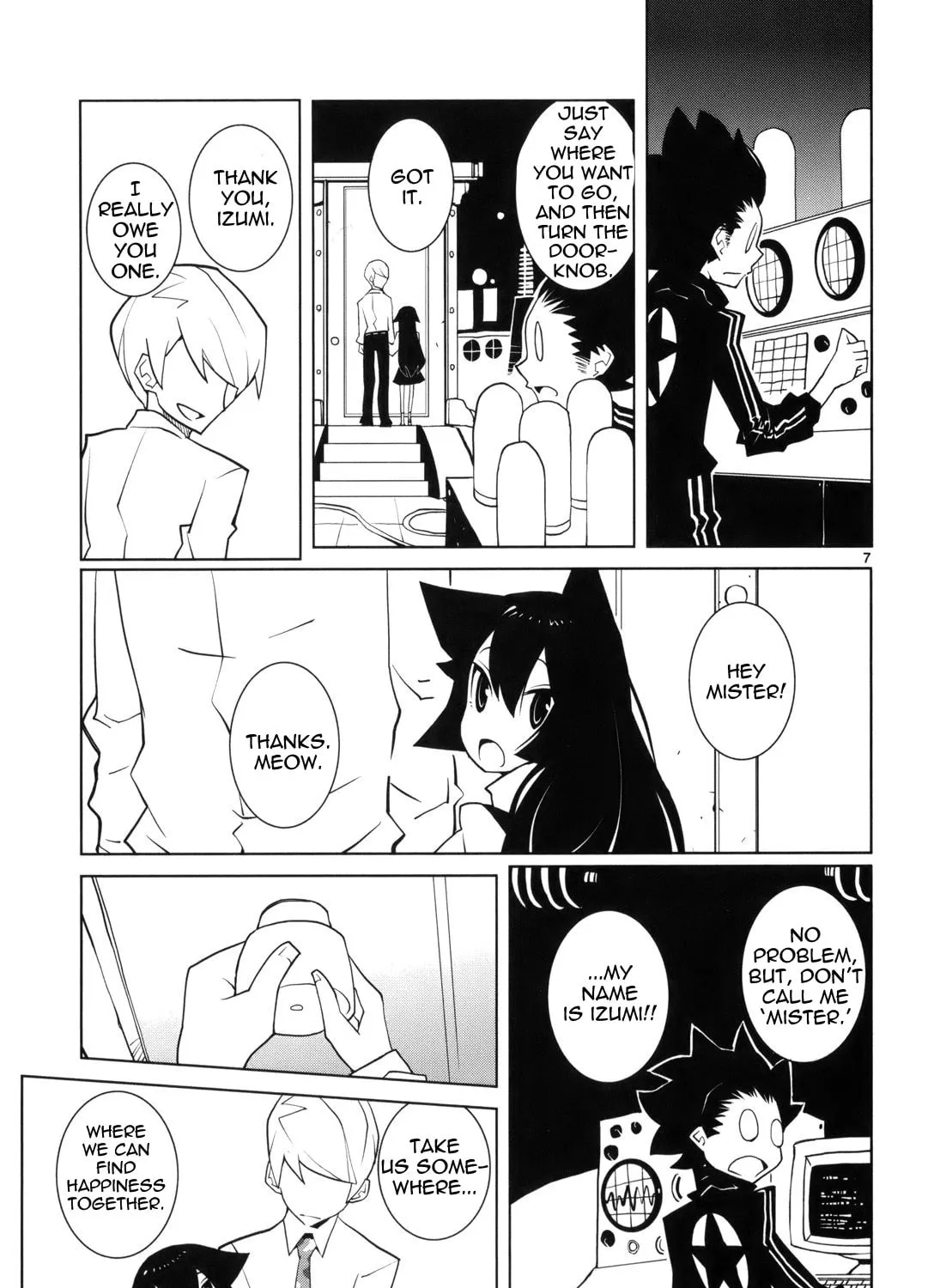 Read Nickelodeon chapter 4 image 12 on Lezhin