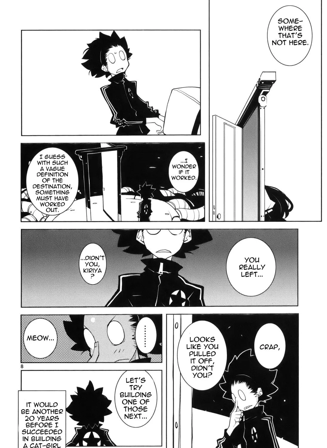 Read Nickelodeon chapter 4 image 14 on Lezhin