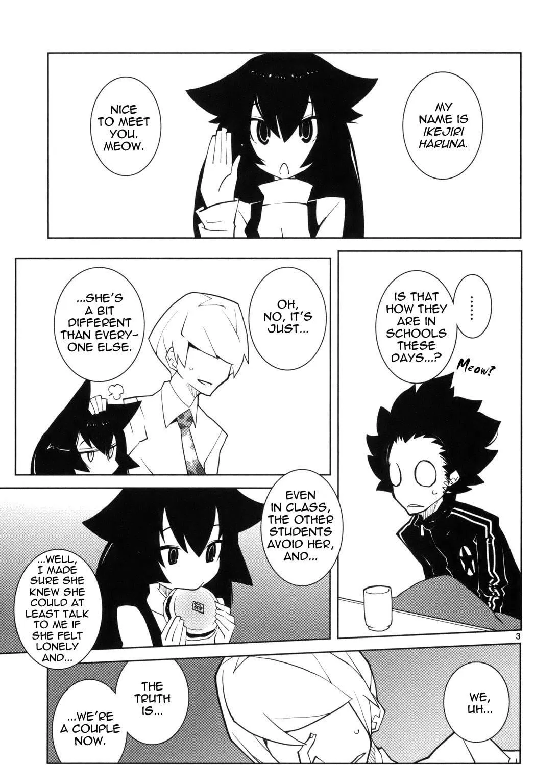 Read Nickelodeon chapter 4 image 4 on Lezhin