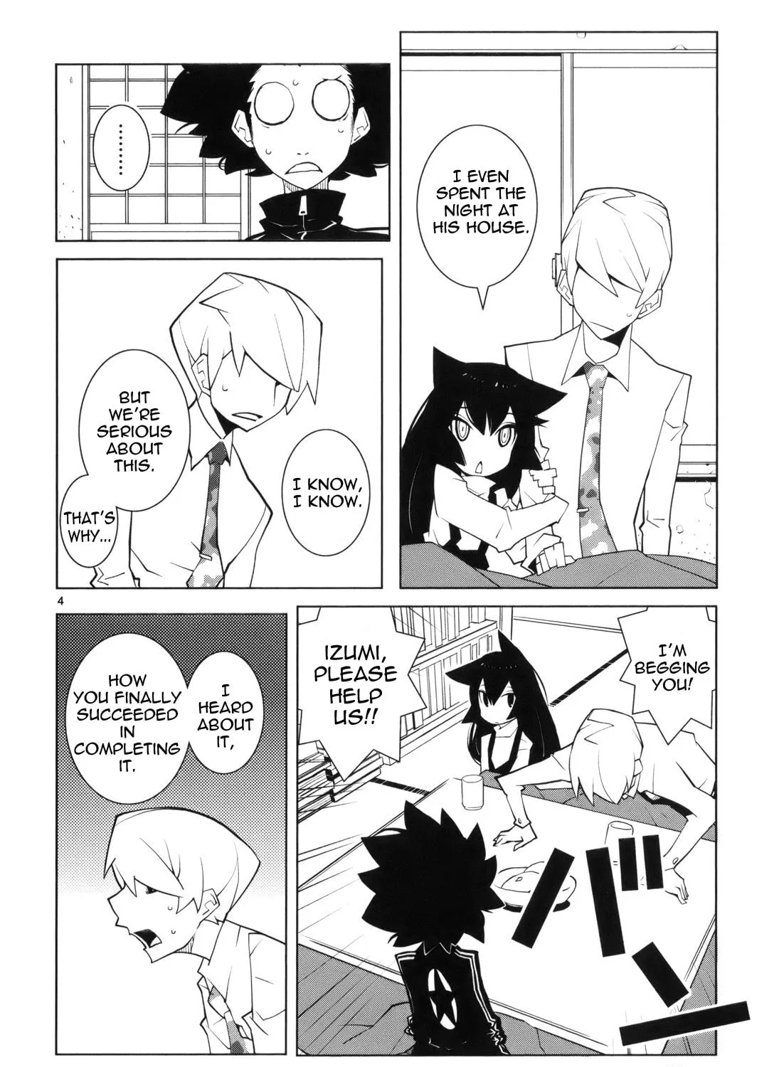 Read Nickelodeon chapter 4 image 6 on Lezhin