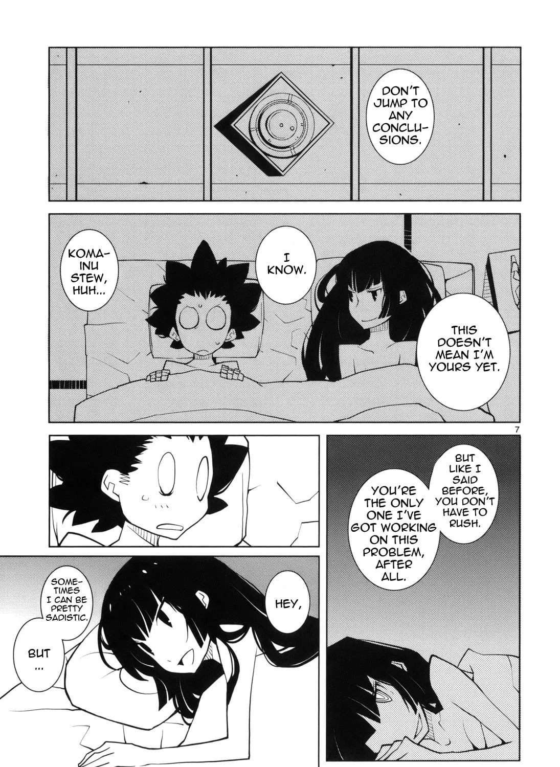 Read Nickelodeon chapter 5 image 12 on Lezhin