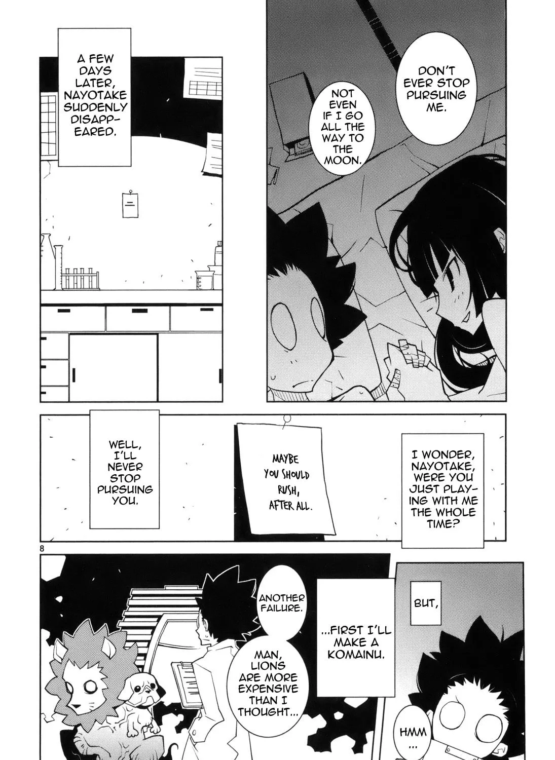 Read Nickelodeon chapter 5 image 14 on Lezhin