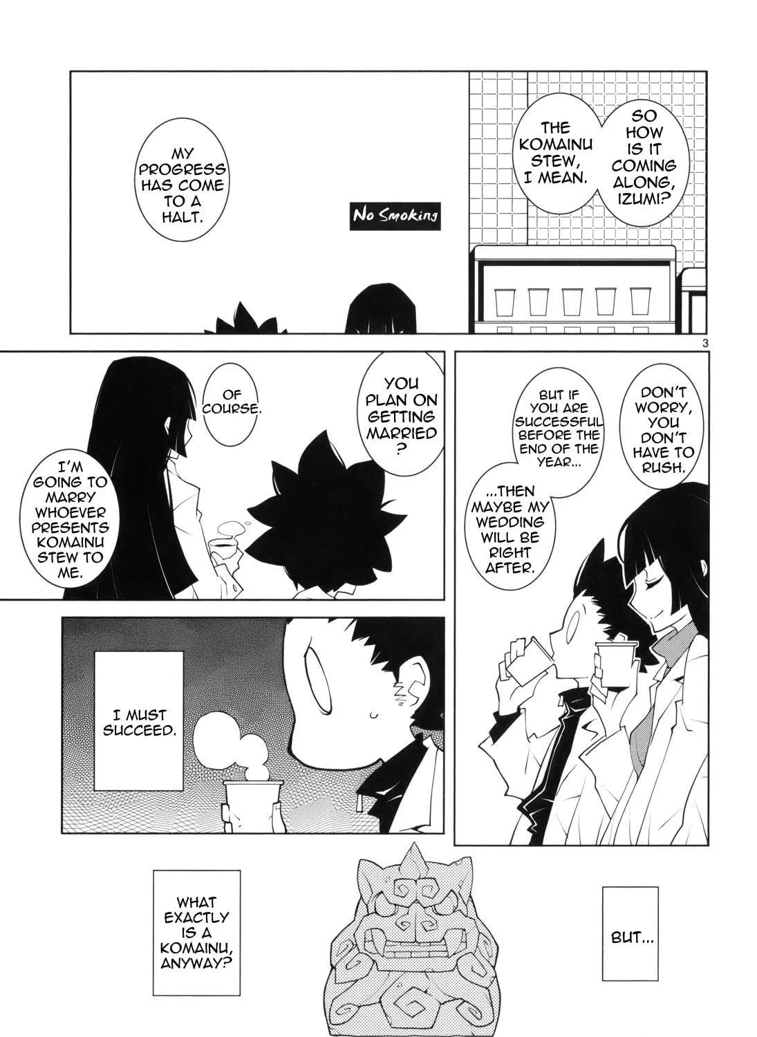 Read Nickelodeon chapter 5 image 4 on Lezhin