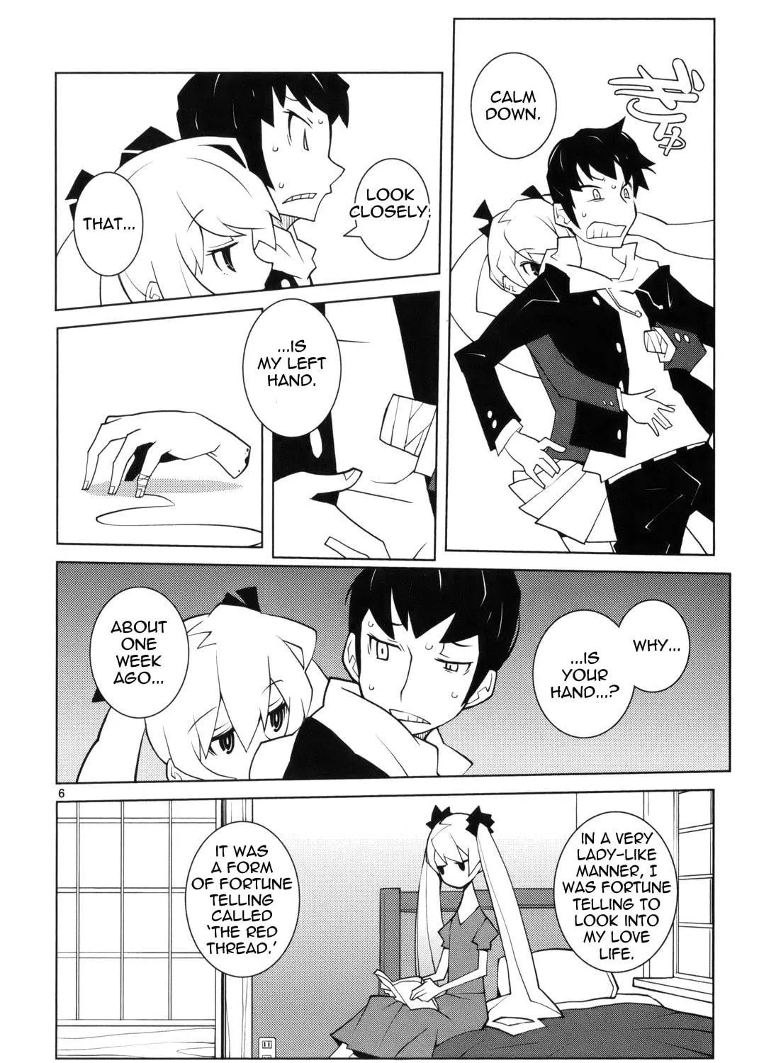 Read Nickelodeon chapter 6 image 10 on Lezhin