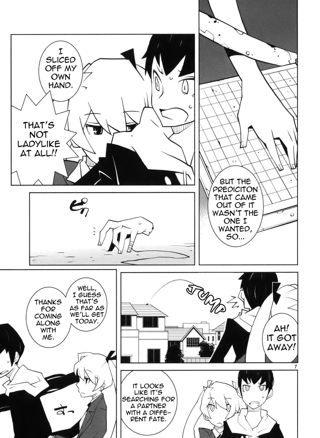 Read Nickelodeon chapter 6 image 12 on Lezhin