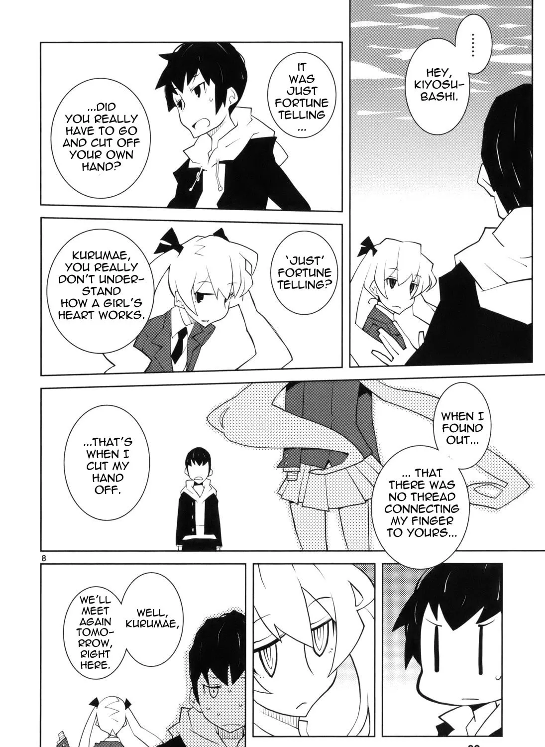 Read Nickelodeon chapter 6 image 14 on Lezhin
