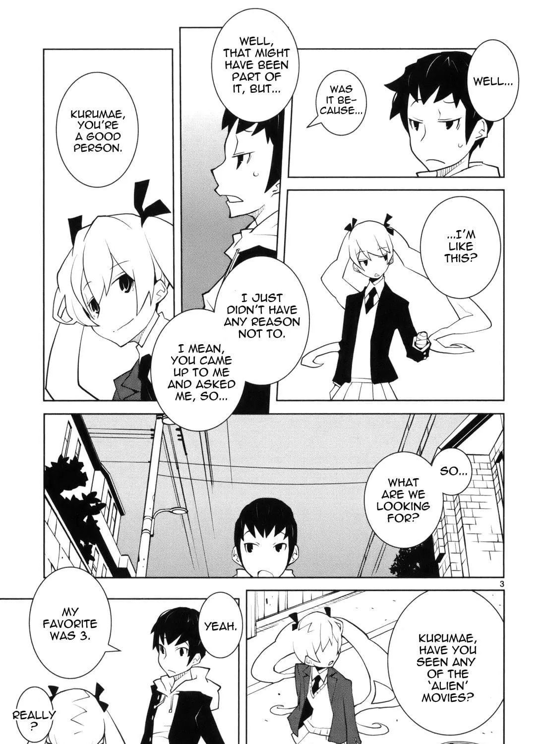 Read Nickelodeon chapter 6 image 4 on Lezhin