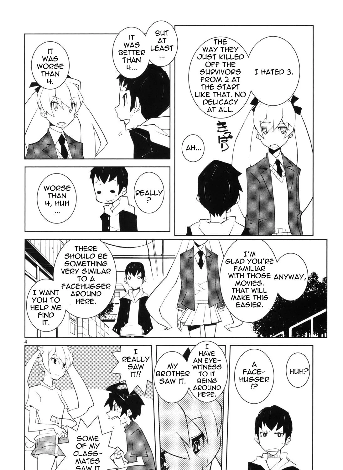 Read Nickelodeon chapter 6 image 6 on Lezhin