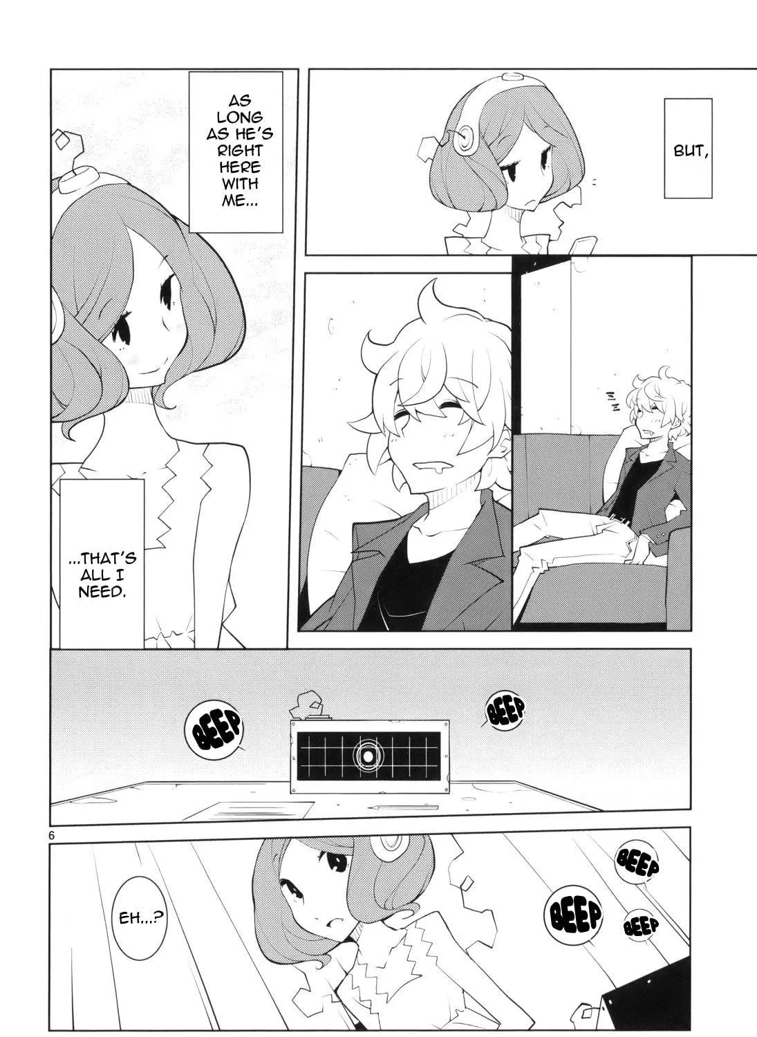 Read Nickelodeon chapter 7 image 10 on Lezhin