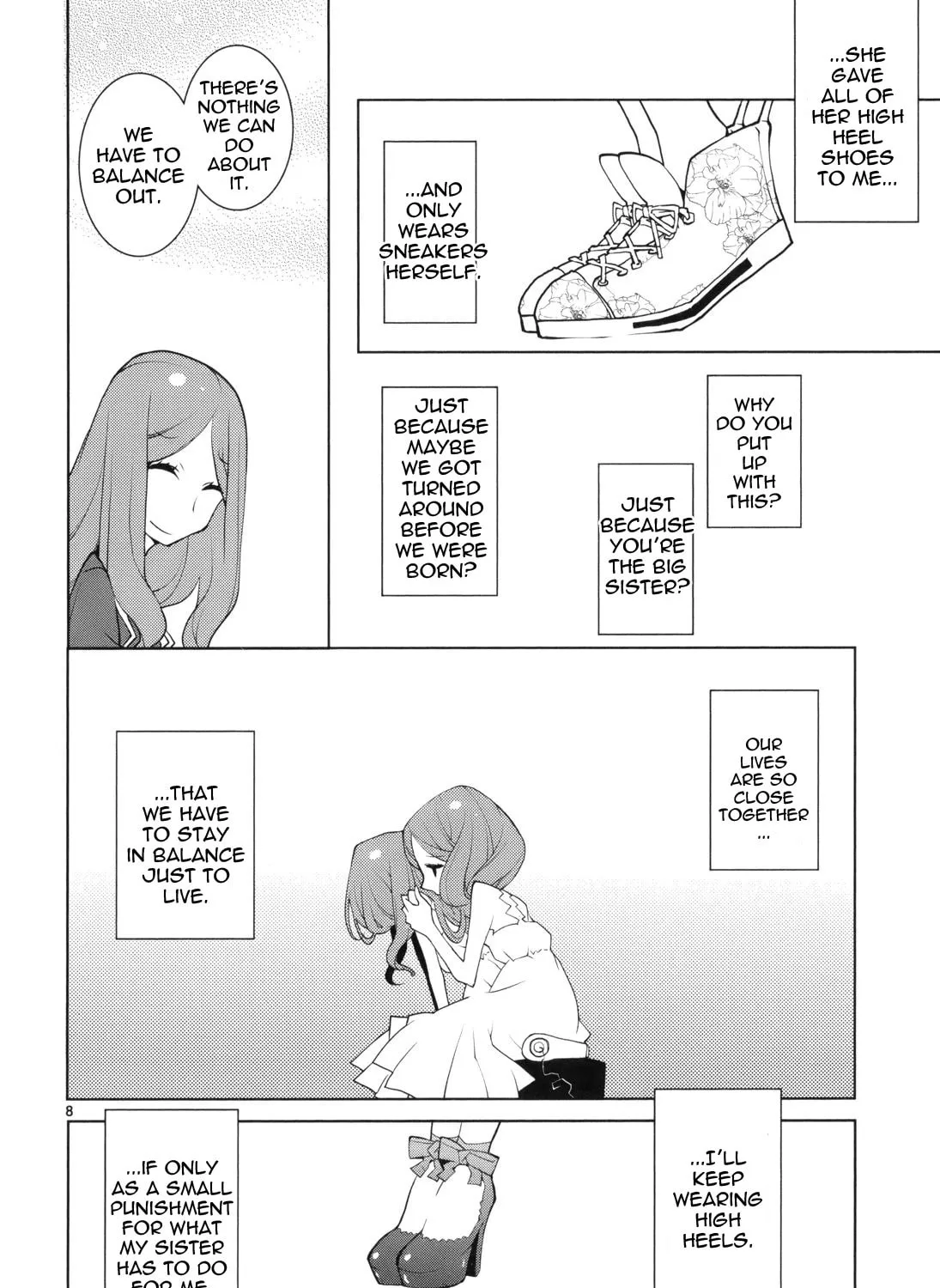 Read Nickelodeon chapter 7 image 14 on Lezhin