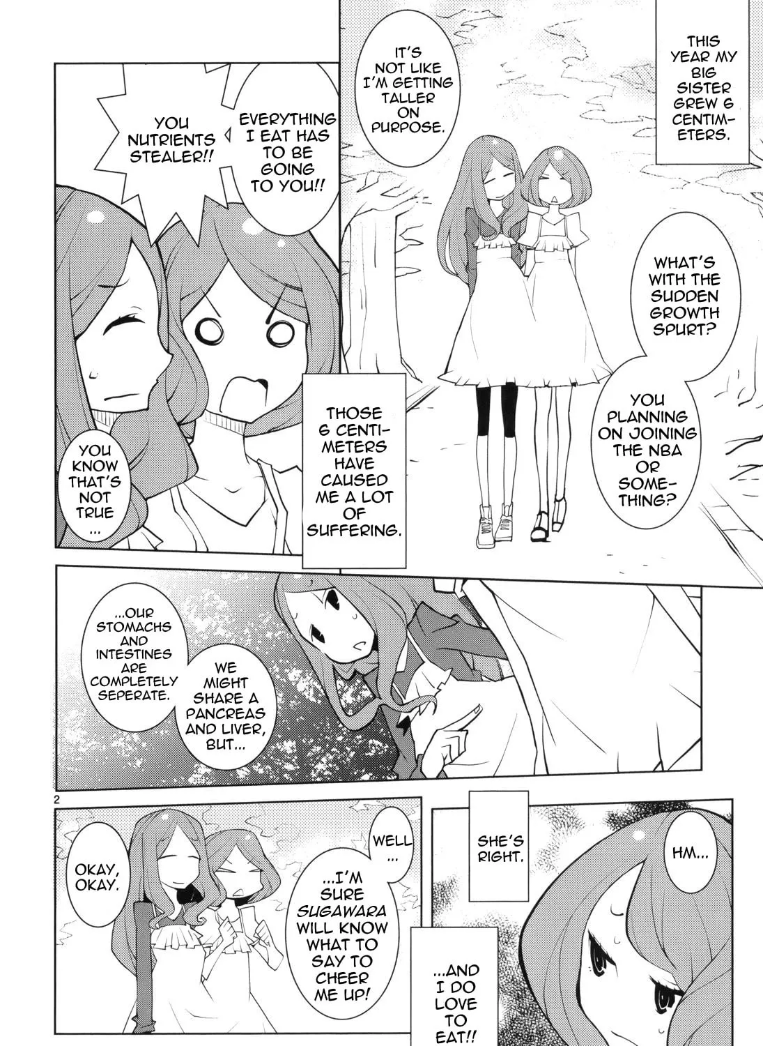 Read Nickelodeon chapter 7 image 2 on Lezhin