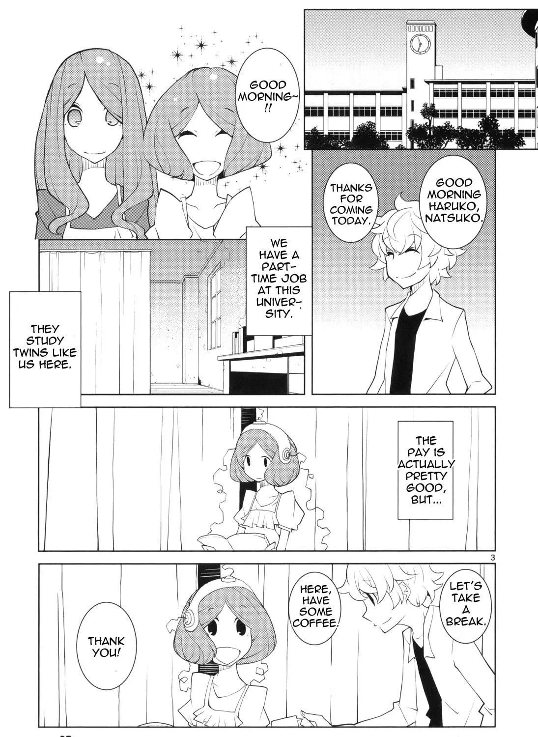 Read Nickelodeon chapter 7 image 4 on Lezhin
