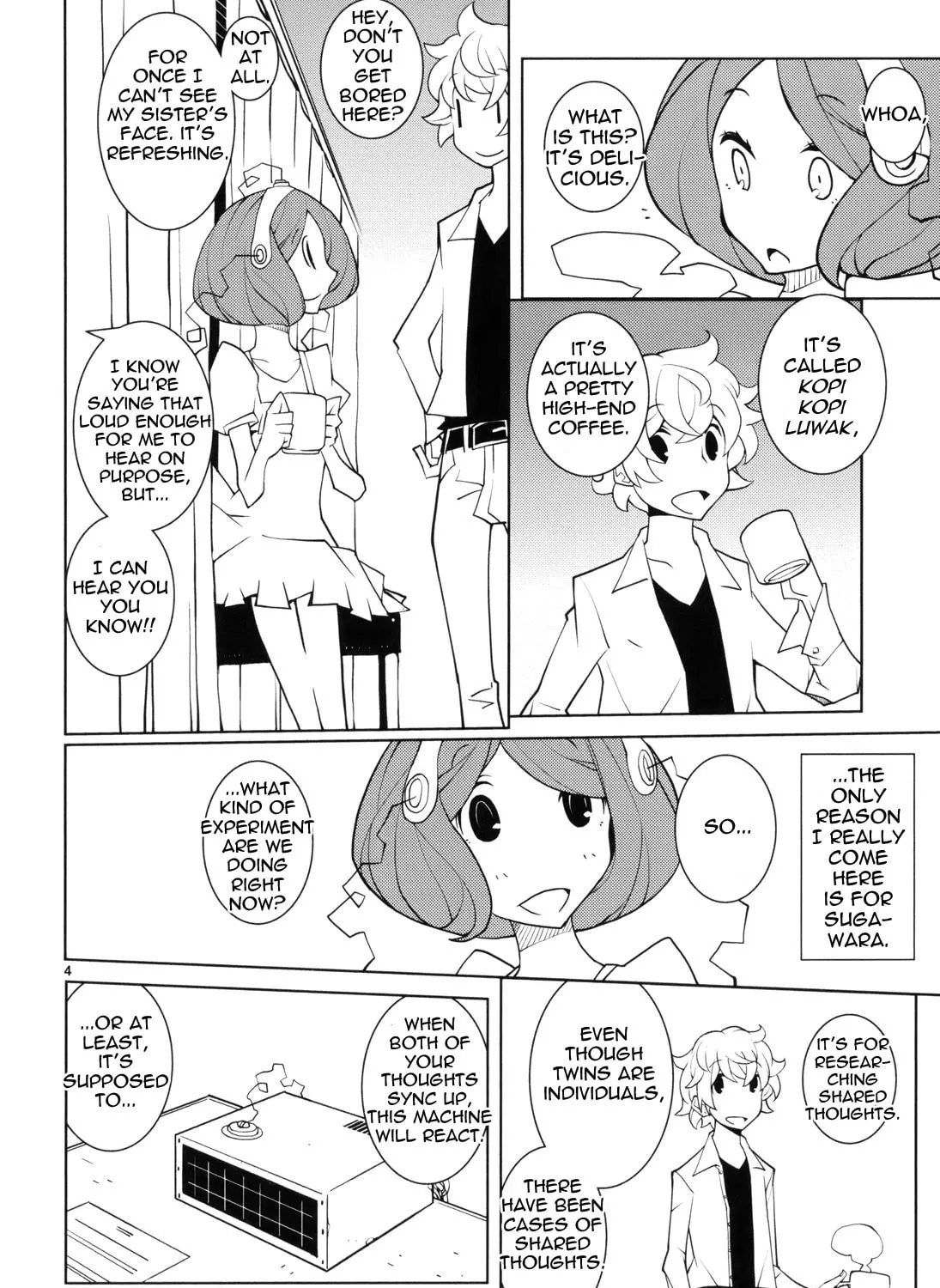 Read Nickelodeon chapter 7 image 6 on Lezhin