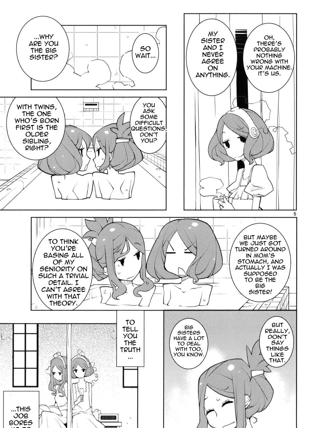 Read Nickelodeon chapter 7 image 8 on Lezhin
