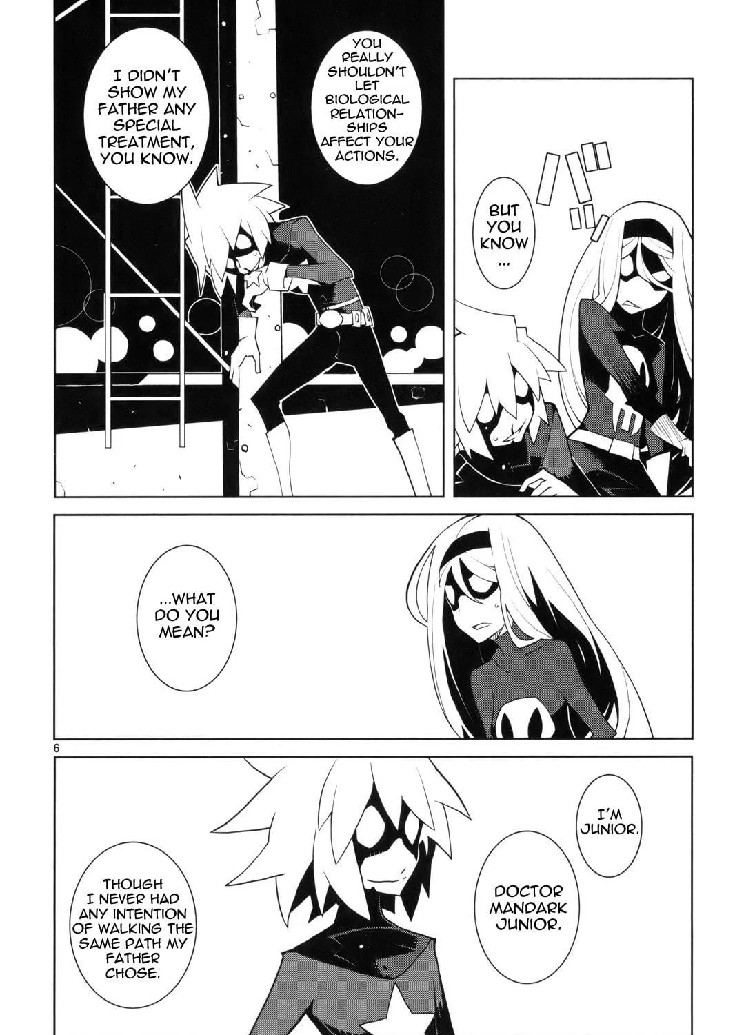 Read Nickelodeon chapter 8 image 10 on Lezhin