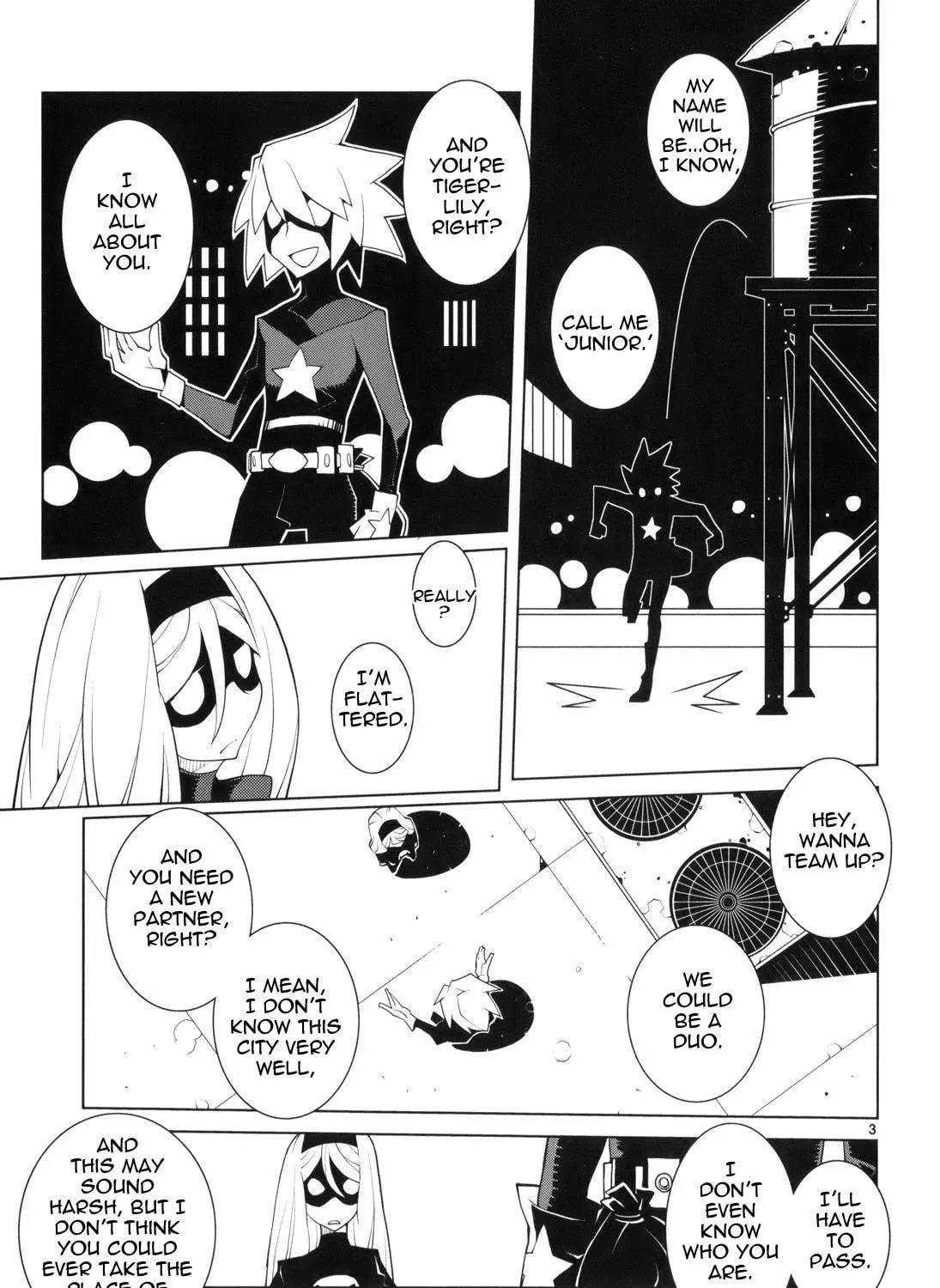 Read Nickelodeon chapter 8 image 4 on Lezhin