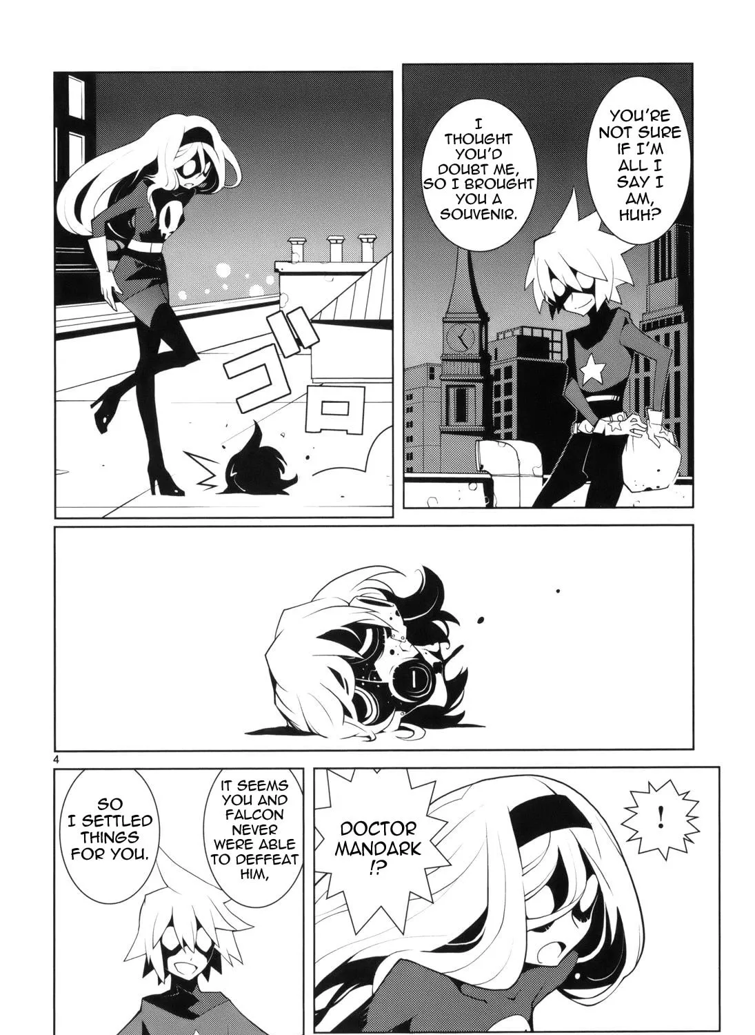 Read Nickelodeon chapter 8 image 6 on Lezhin