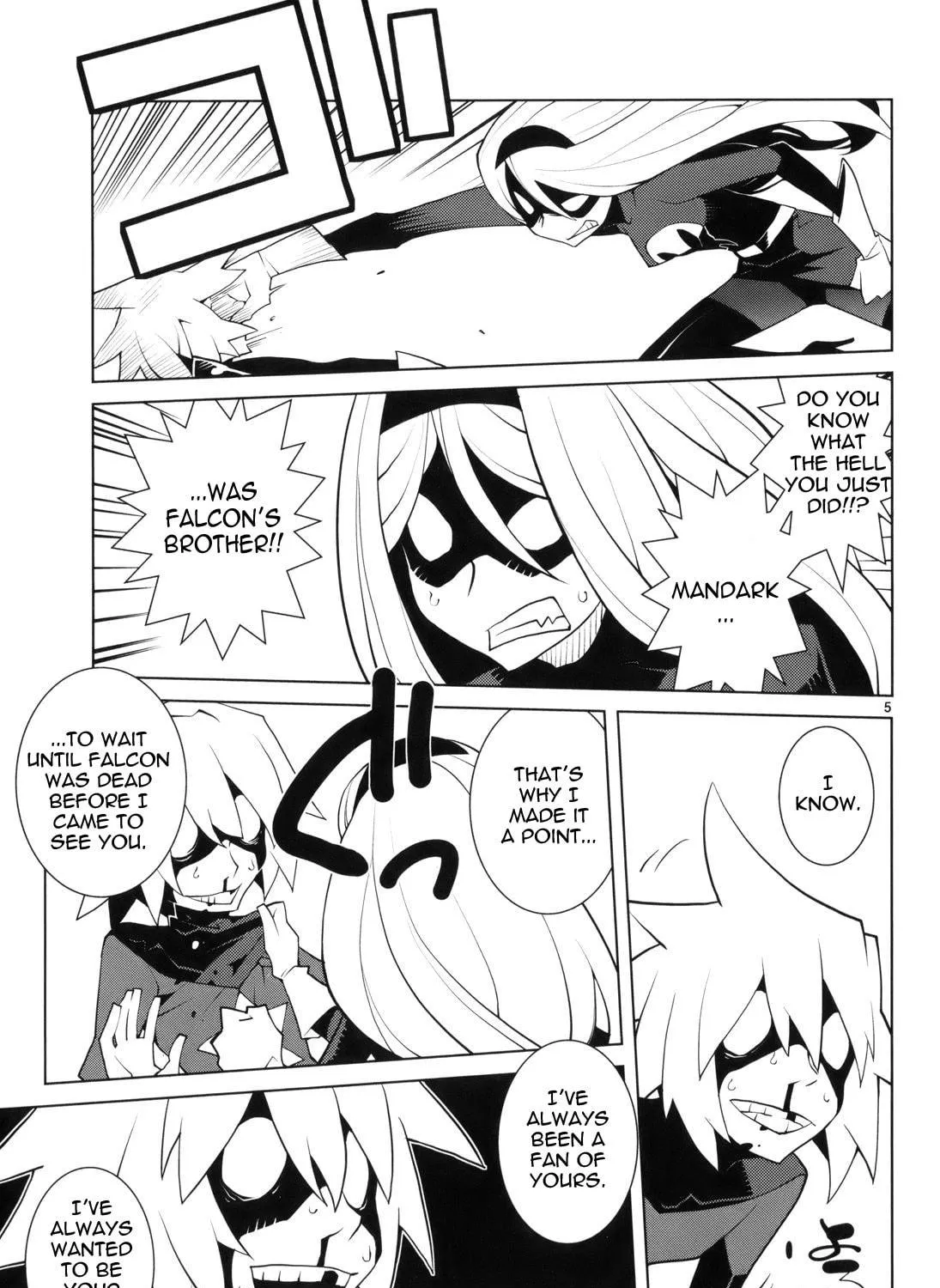 Read Nickelodeon chapter 8 image 8 on Lezhin