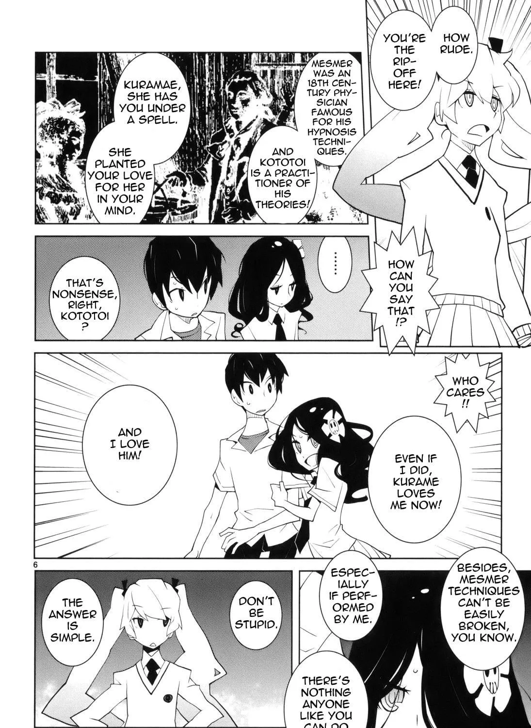 Read Nickelodeon chapter 9 image 10 on Lezhin