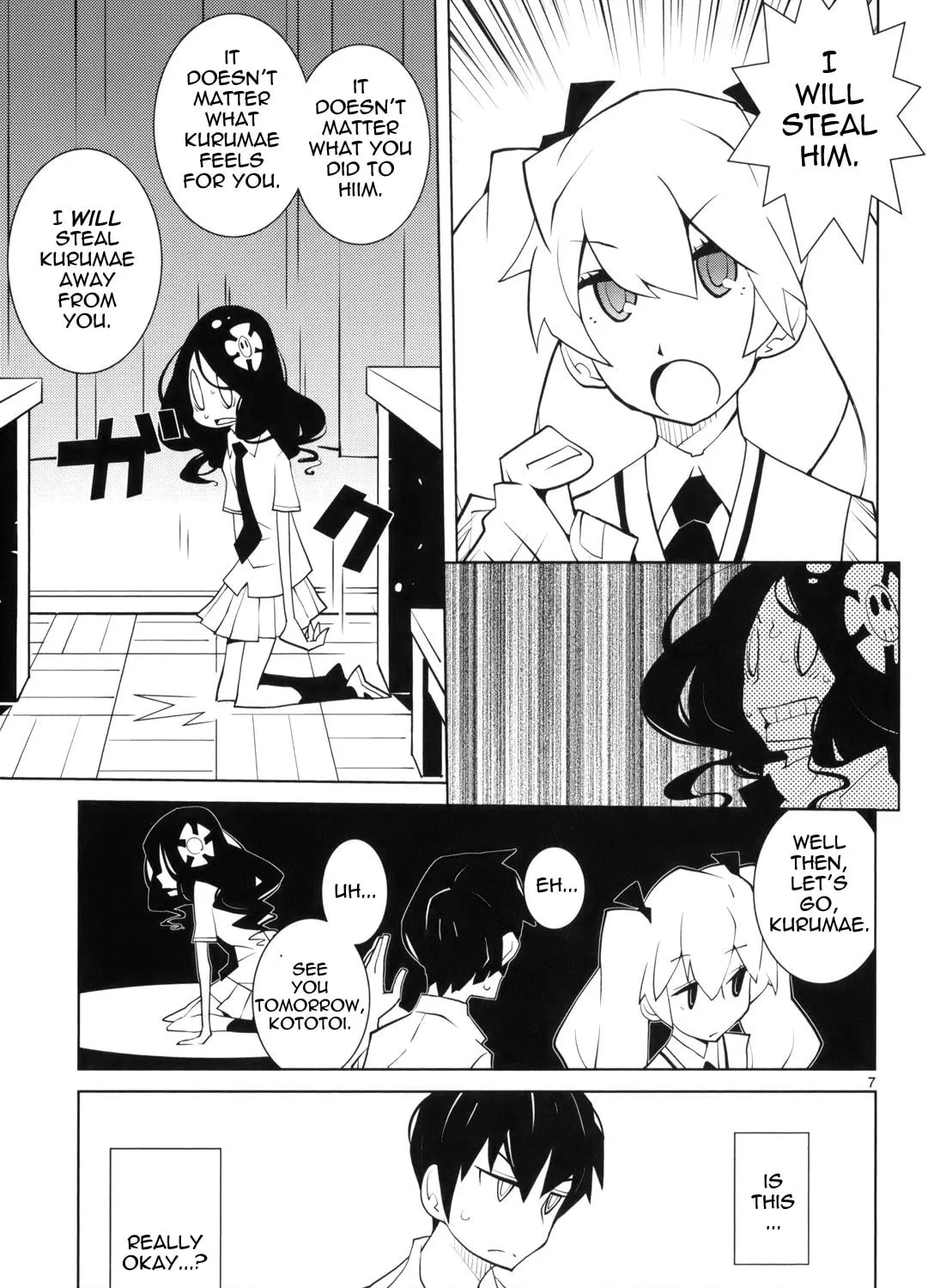 Read Nickelodeon chapter 9 image 12 on Lezhin