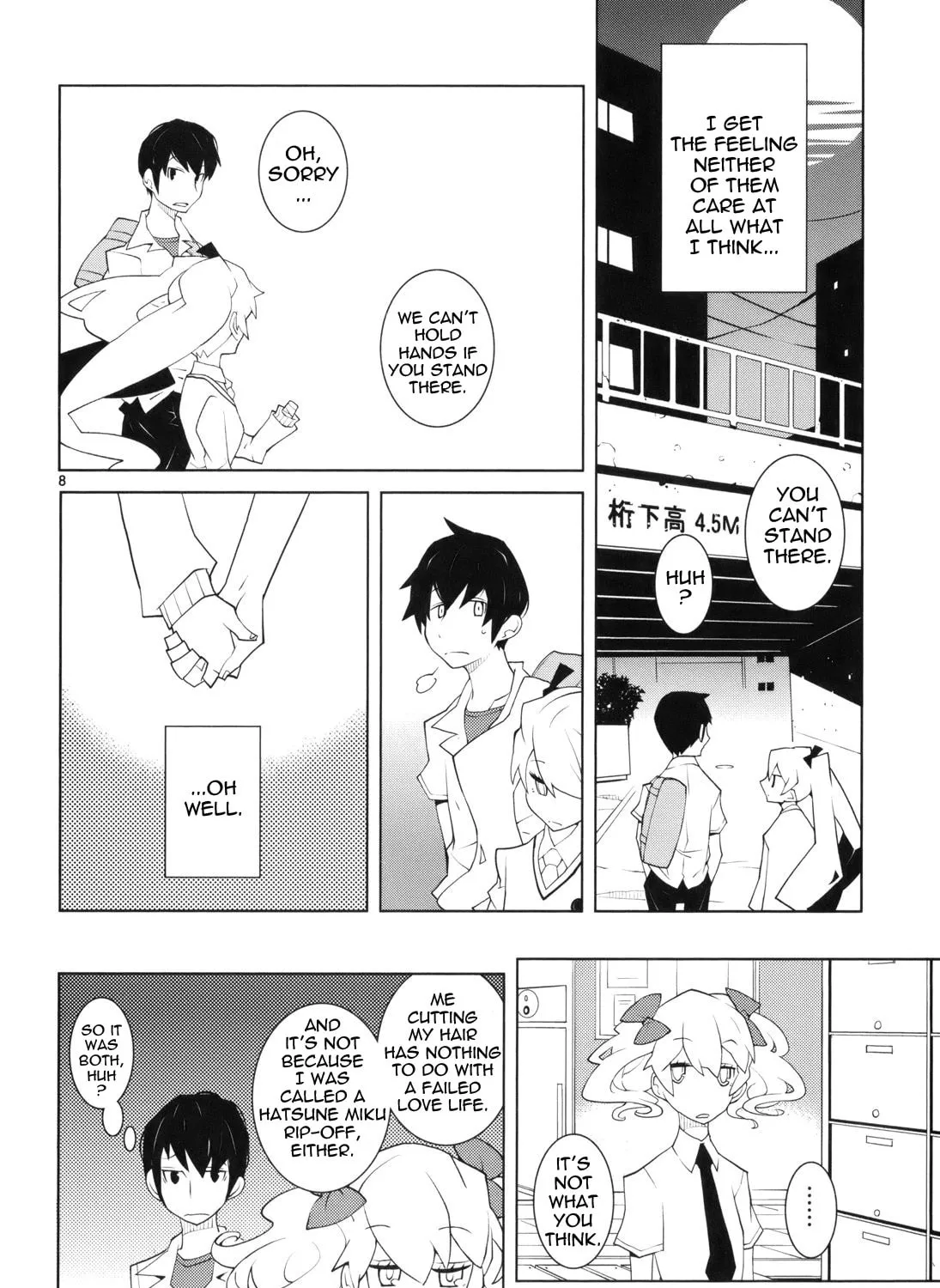 Read Nickelodeon chapter 9 image 14 on Lezhin