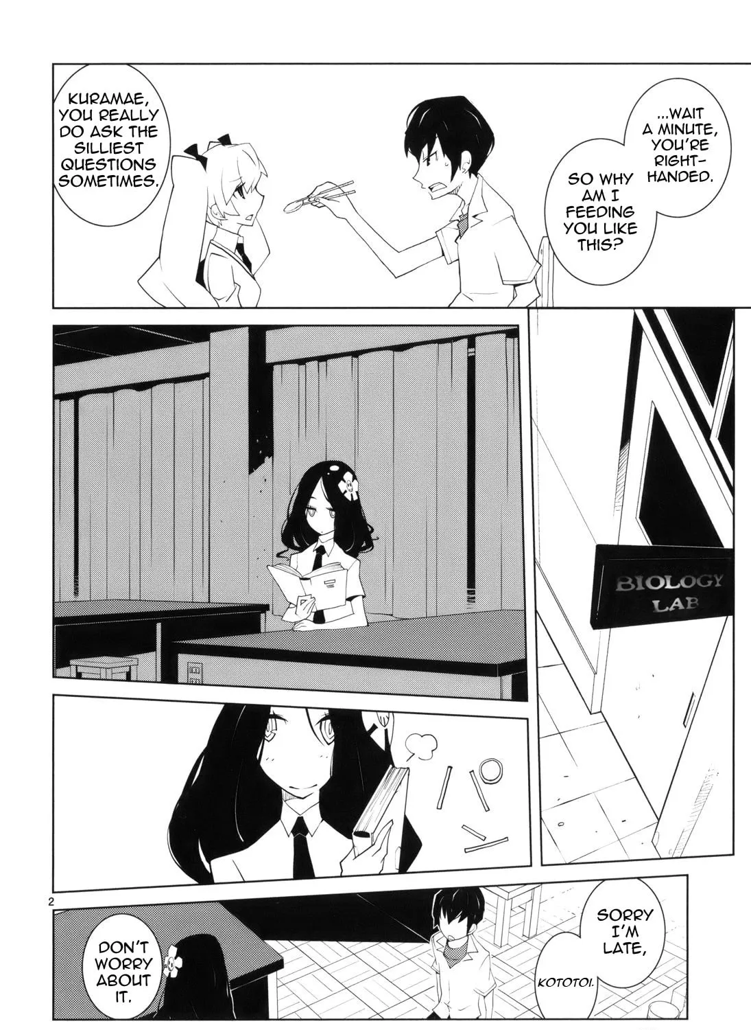 Read Nickelodeon chapter 9 image 2 on Lezhin