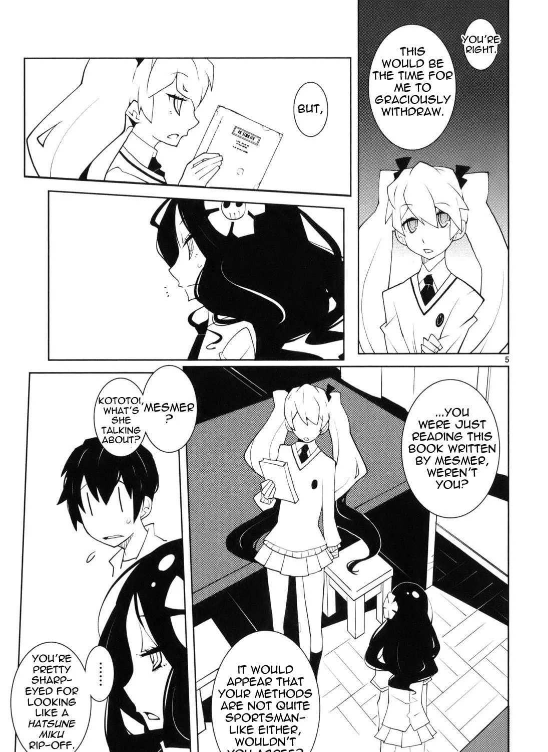 Read Nickelodeon chapter 9 image 8 on Lezhin