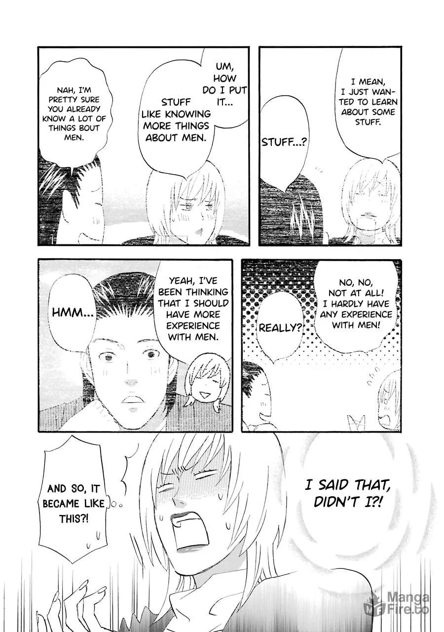 Read Nicoichi chapter 41 image 5 on Lezhin