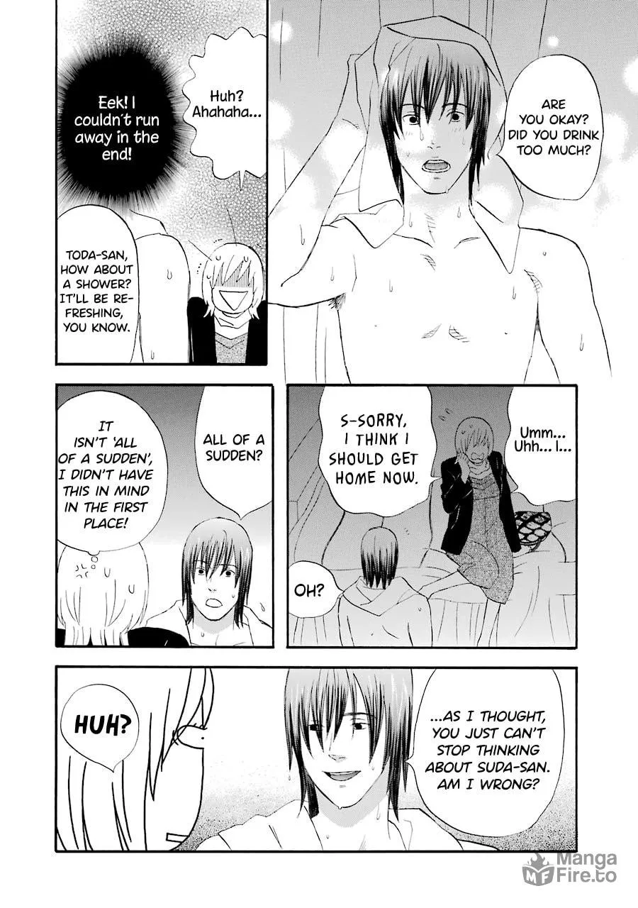 Read Nicoichi chapter 41 image 9 on Lezhin